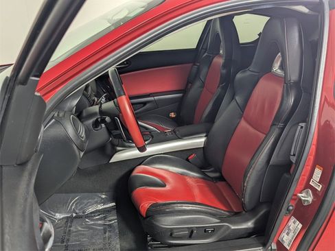 Used 2005 MAZDA RX-8 Sport w/ AT Grand Touring Pkg image 12
