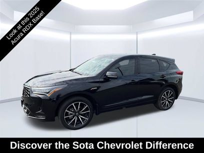Used 2025 Acura RDX A-Spec