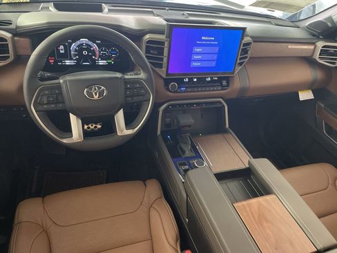 New 2026 Toyota Tundra 1794 Edition image 21