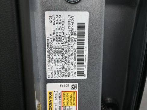 Used 2026 Honda CR-V Sport-L image 18