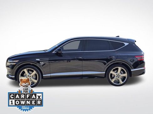 Used 2024 Genesis GV80 3.5T w/ Prestige Package AWD/4WD image 10