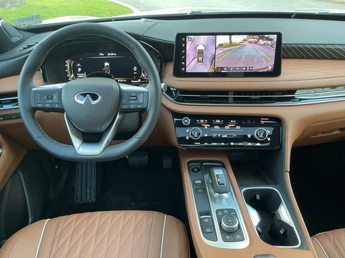 New 2026 INFINITI QX60 Autograph w/ Autograph Tech Package AWD/4WD image 11