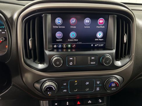 Used 2019 GMC Canyon All Terrain w/ Trailering Package image 28