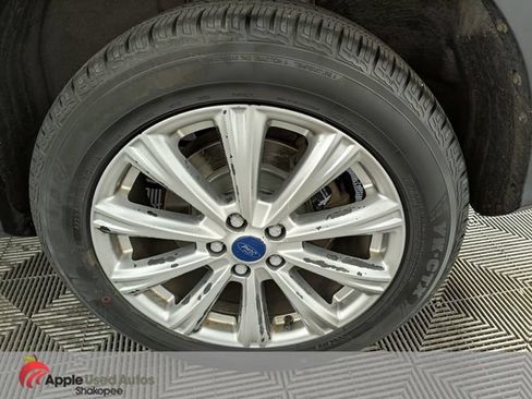 Used 2017 Ford Escape Titanium AWD/4WD image 47