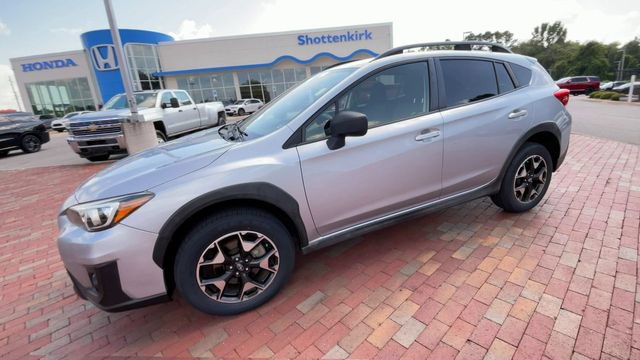 Used 2020 Subaru Crosstrek 2.0i AWD/4WD image 6