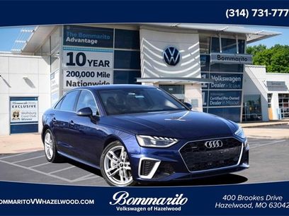 Used 2022 Audi A4 2.0T Premium Plus