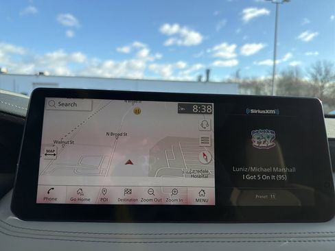 Used 2022 INFINITI QX60 Sensory w/ Vision Package image 25