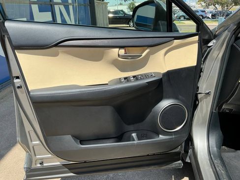 Used 2021 Lexus NX 300 FWD w/ Accessory Package 2 image 24
