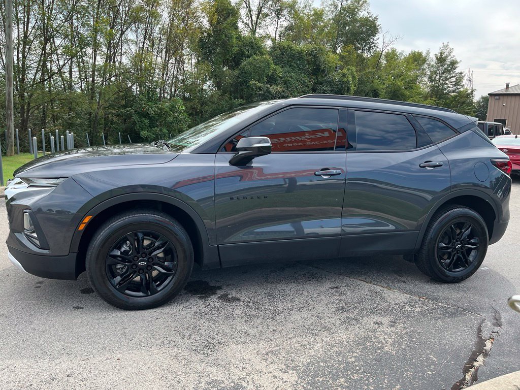 Used 2022 Chevrolet Blazer LT FWD image 6