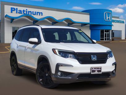 Used 2021 Honda Pilot Special Edition