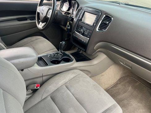 Used 2012 Dodge Durango SXT w/ Popular Equipment Group image 14