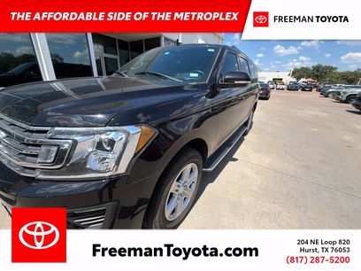 Used 2020 Ford Expedition Max XLT w/ Equipment Group 202A