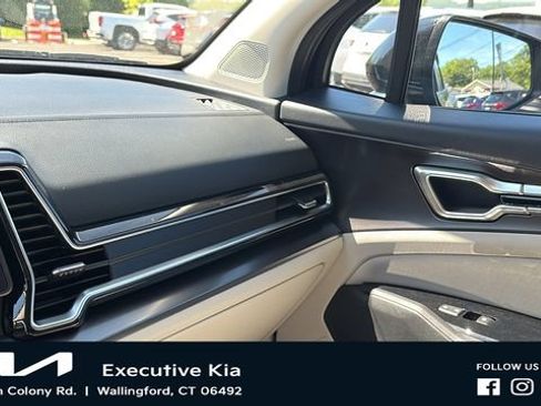 Certified 2025 Kia Sportage EX AWD/4WD image 20