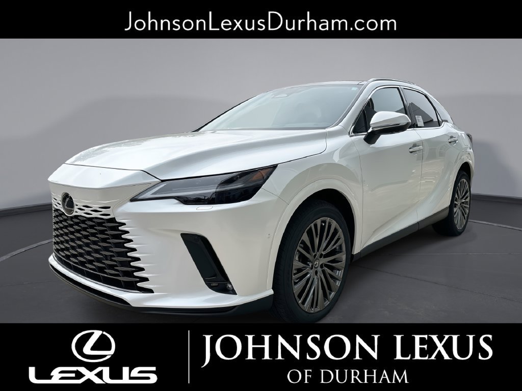 New 2026 Lexus RX 350 FWD image 1