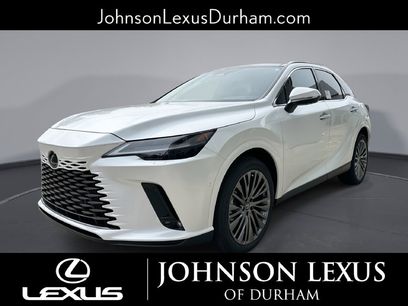New 2026 Lexus RX 350 FWD