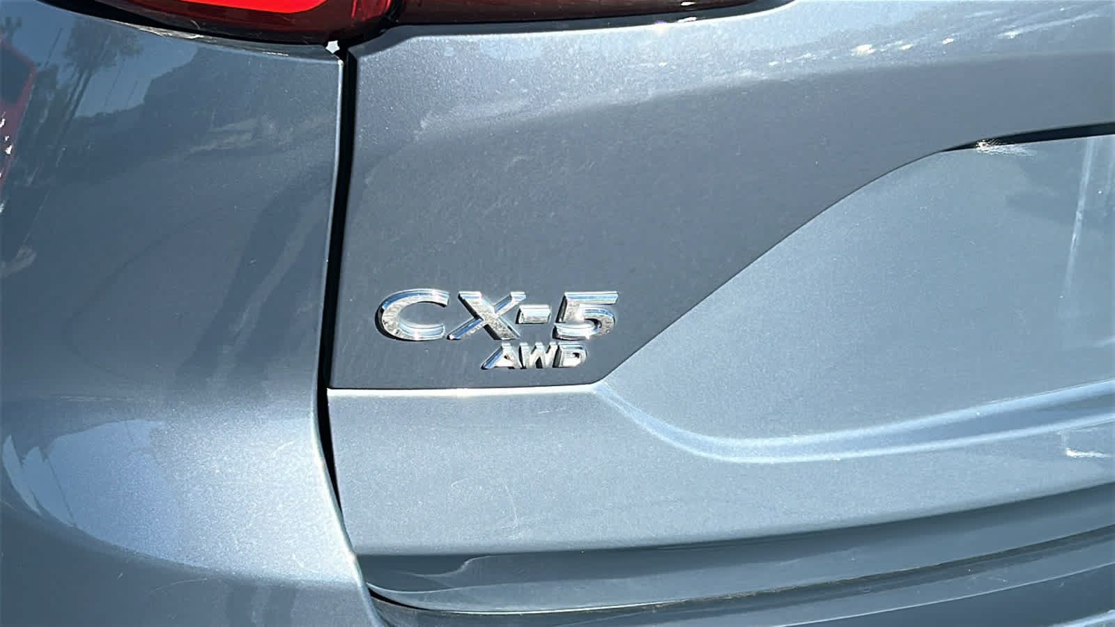 Used 2024 MAZDA CX-5 Carbon Edition AWD/4WD image 28