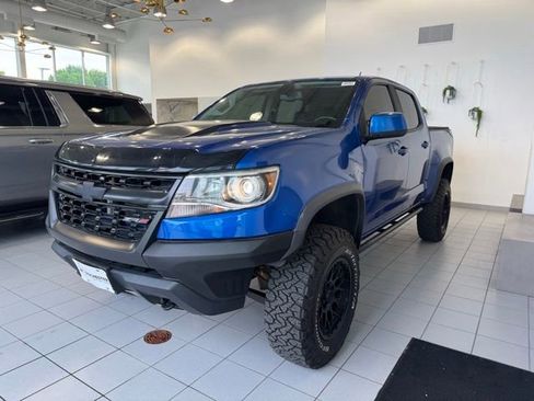 Used 2019 Chevrolet Colorado ZR2 AWD/4WD image 30