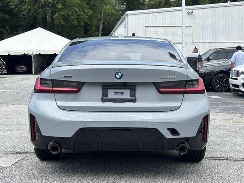 Used 2026 BMW 330i xDrive Sedan w/ M Sport Package AWD/4WD image 3