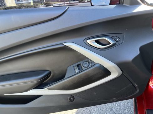 Used 2024 Chevrolet Camaro LT w/ RS Package image 7