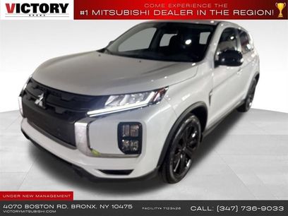 Used 2024 Mitsubishi Outlander Sport LE