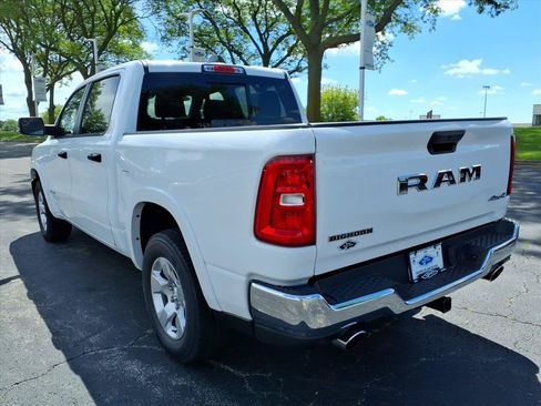 Used 2025 RAM 1500 Big Horn AWD/4WD image 5