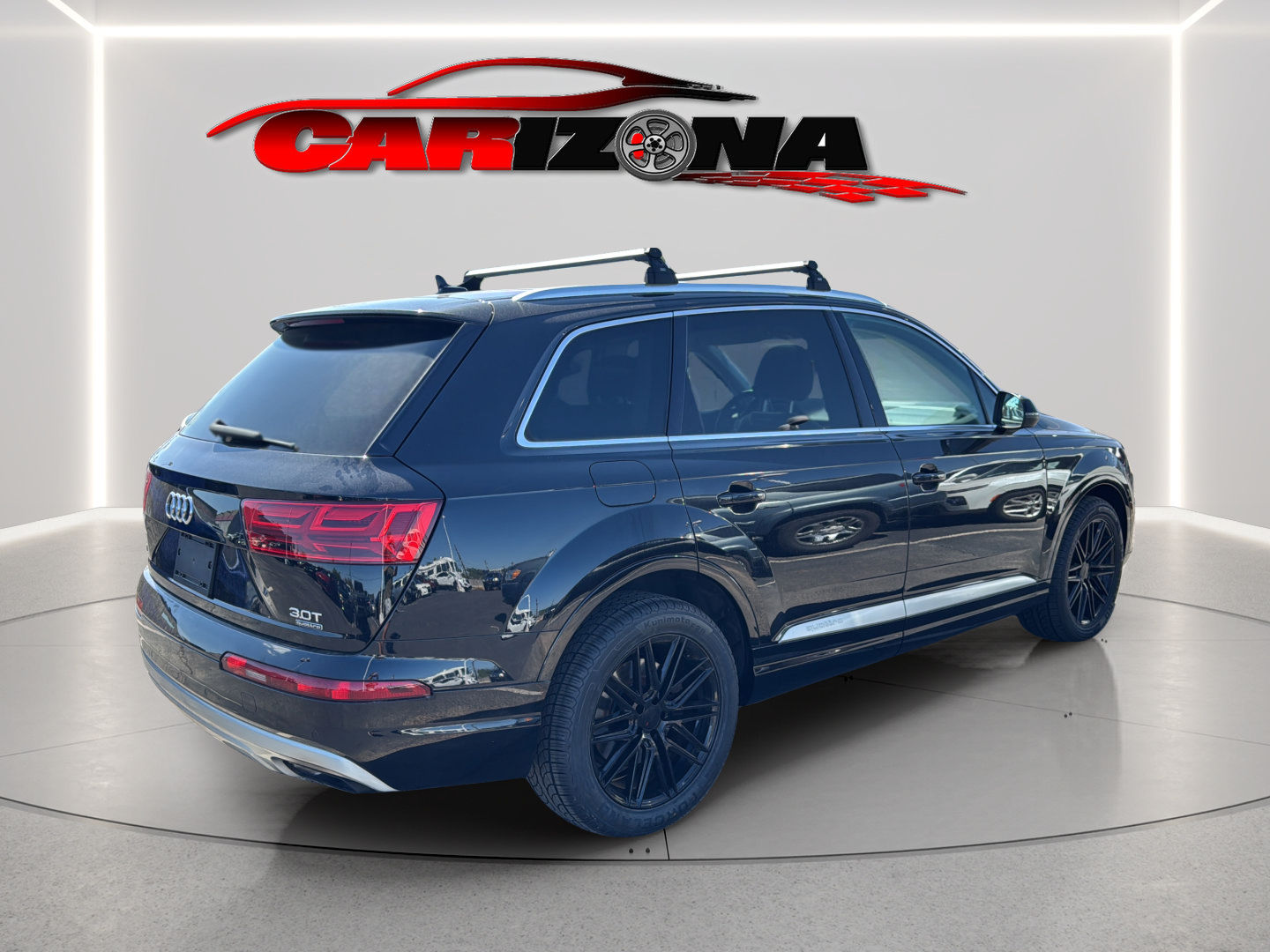 Used 2018 Audi Q7 3.0T Premium Plus w/ Premium Plus Package AWD/4WD image 5