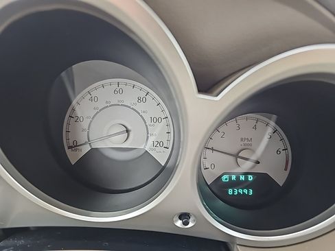 Used 2008 Chrysler Sebring Limited w/ Luxury Group FWD image 16