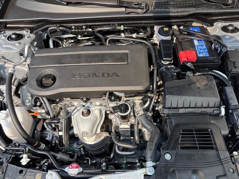Certified 2026 Honda Civic Sport image 8