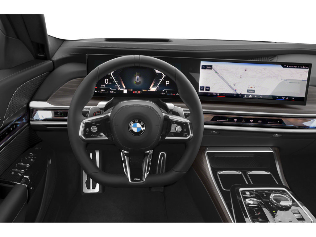 New 2026 BMW 760i xDrive w/ Executive Package AWD/4WD image 5