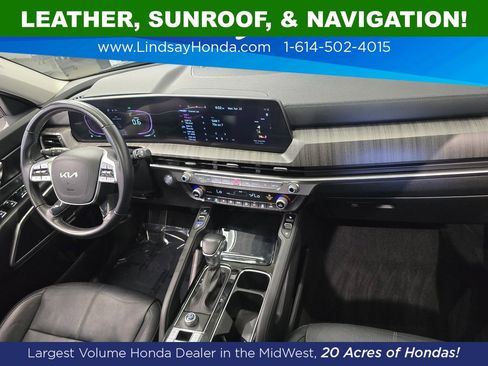 Used 2023 Kia Telluride EX w/ EX Captain's Chair Package FWD image 10