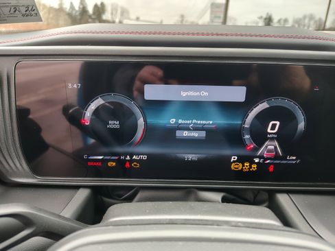 New 2026 Dodge Charger Daytona Scat Pack image 23