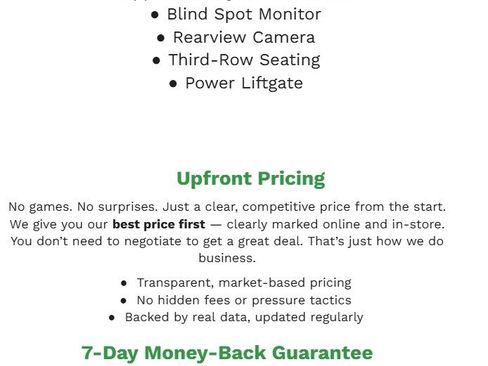 Used 2021 Toyota Highlander Limited image 3