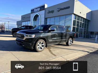 Used 2021 RAM 1500 Limited