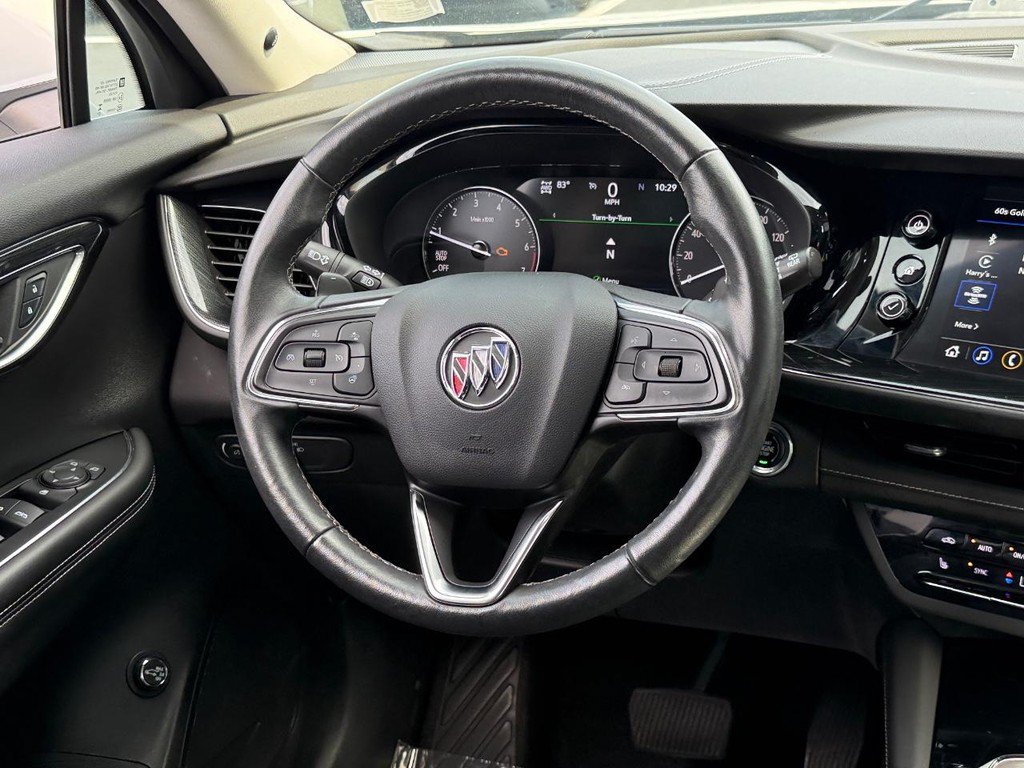 Used 2023 Buick Envision Essence AWD/4WD image 12