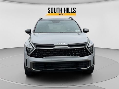 Certified 2023 Kia Sportage X-Line w/ X-Line Premium Package AWD/4WD image 8