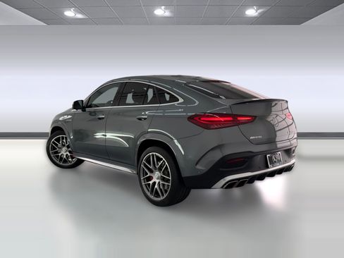 Used 2024 Mercedes-Benz GLE 63 AMG S image 3