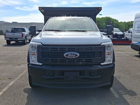 New 2025 Ford F550 4x4 Crew Cab image 2