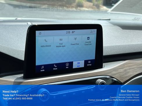 Used 2020 Ford Escape Titanium FWD image 39