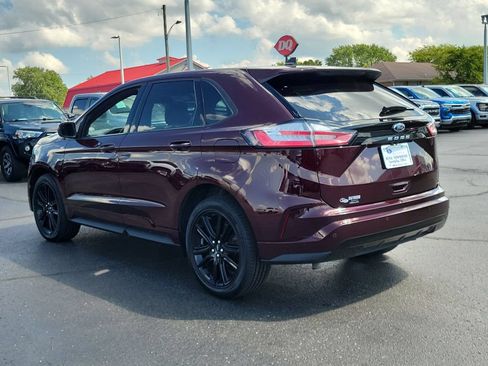 Certified 2024 Ford Edge ST-Line AWD/4WD image 6