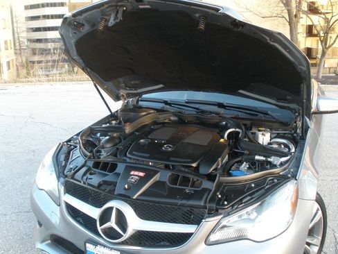 Used 2014 Mercedes-Benz E 350 Cabriolet image 9