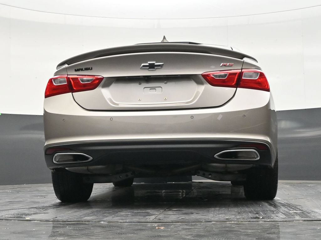 Used 2024 Chevrolet Malibu RS FWD image 23