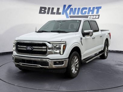Used 2025 Ford F150 Lariat w/ Equipment Group 502A High