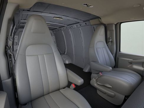 New 2025 Chevrolet Express 2500 w/ Driver Convenience Package RWD image 16