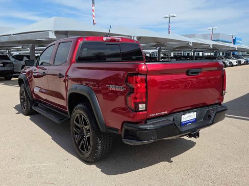 Used 2024 Chevrolet Colorado Trail Boss w/ Technology Package AWD/4WD image 6