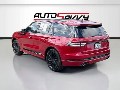 Used 2025 Lincoln Aviator Reserve w/ Equipment Group 201A AWD/4WD image 5