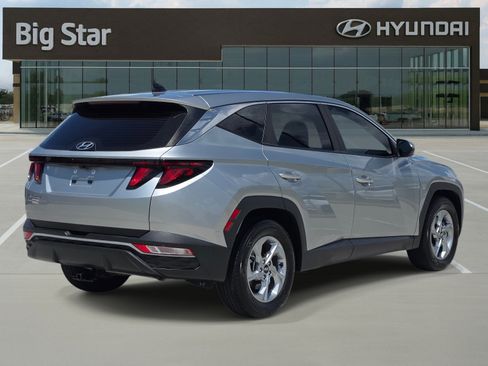 Used 2024 Hyundai Tucson SE FWD image 4
