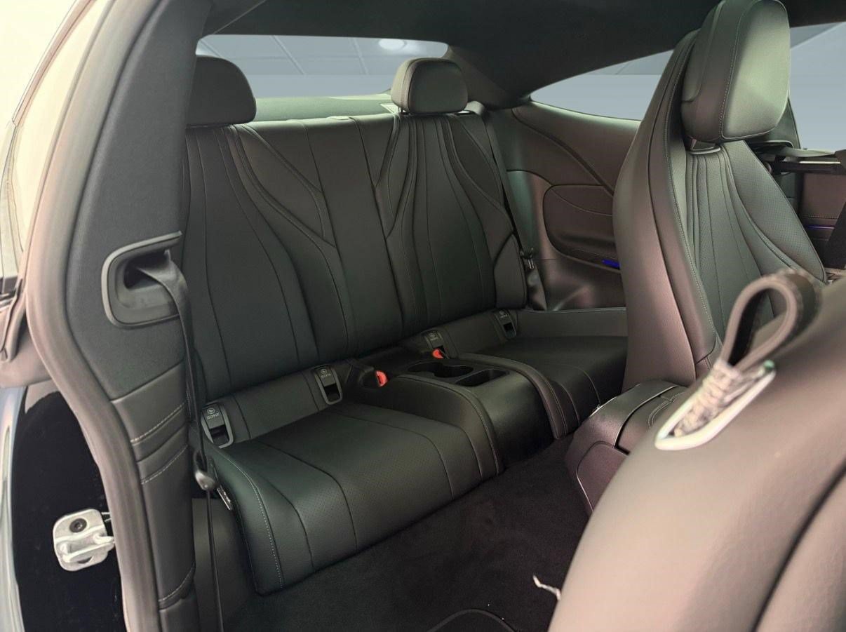 New 2027 Mercedes-Benz CLE 450 4MATIC Coupe image 29