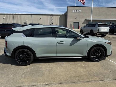 New 2026 Kia K4 GT-Line Turbo FWD image 10