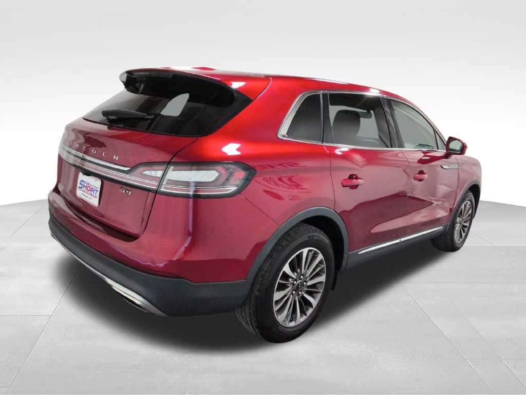 Used 2020 Lincoln Nautilus FWD w/ Equipment Group 101A image 5