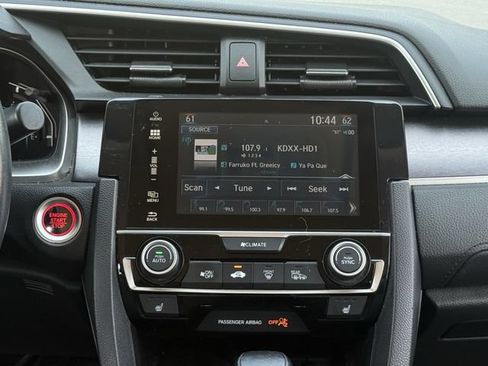 Used 2018 Honda Civic EX-T image 16